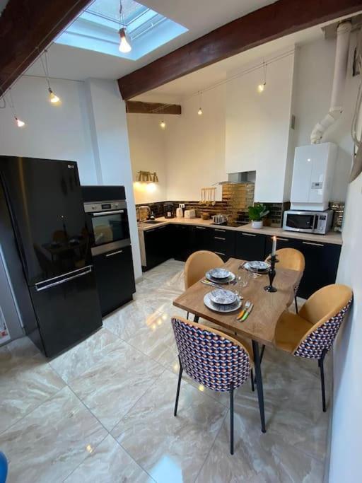 Bel Coeur De Avec Terrasses Appartement