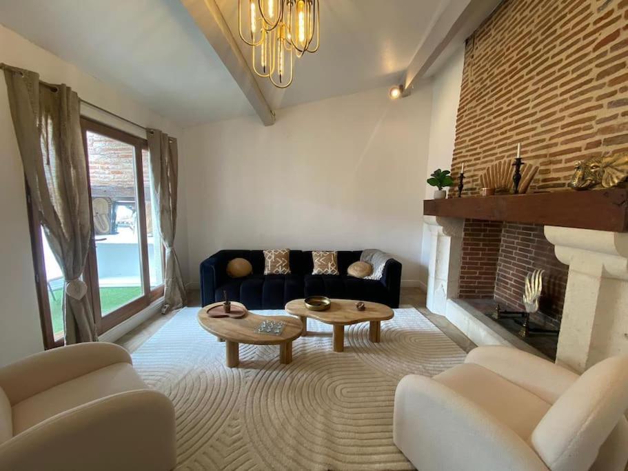Appartement Bel Coeur De Avec Terrasses