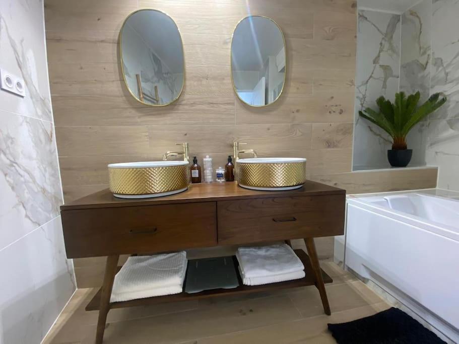 Appartement Bel Coeur De Avec Terrasses Cahors